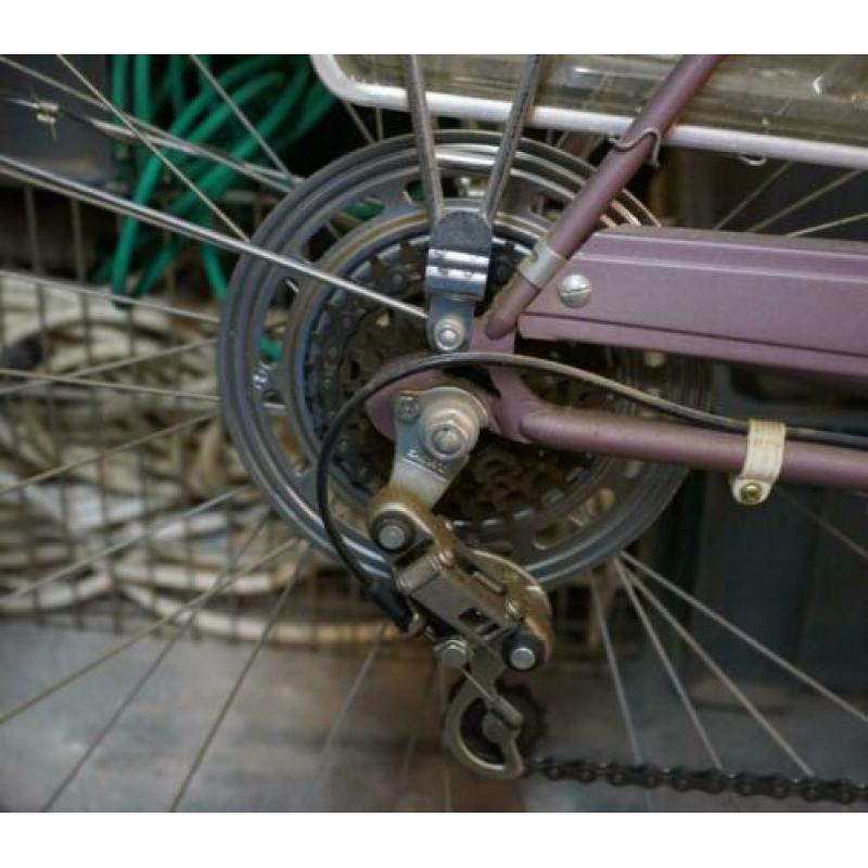 Raleigh Damesfiets