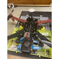 Tbs drone dji f450