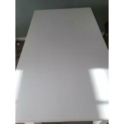 Eettafel Wit hout