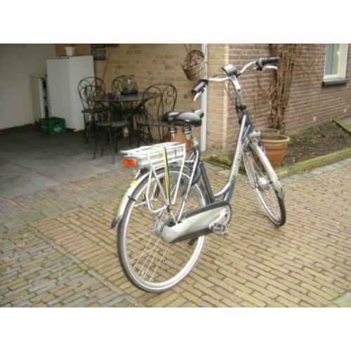 elektrische fiets Bikkel dames