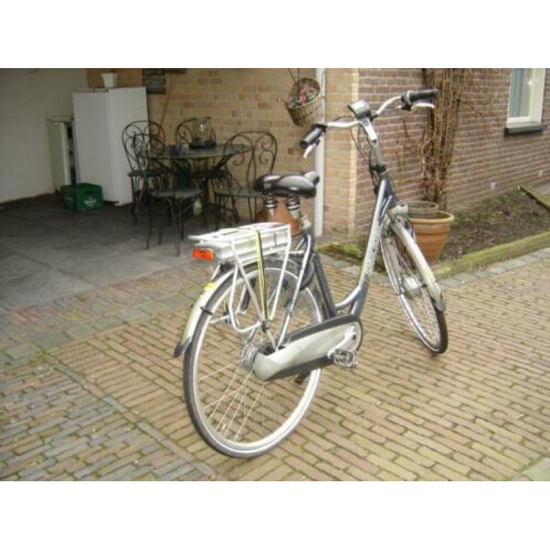 elektrische fiets Bikkel dames