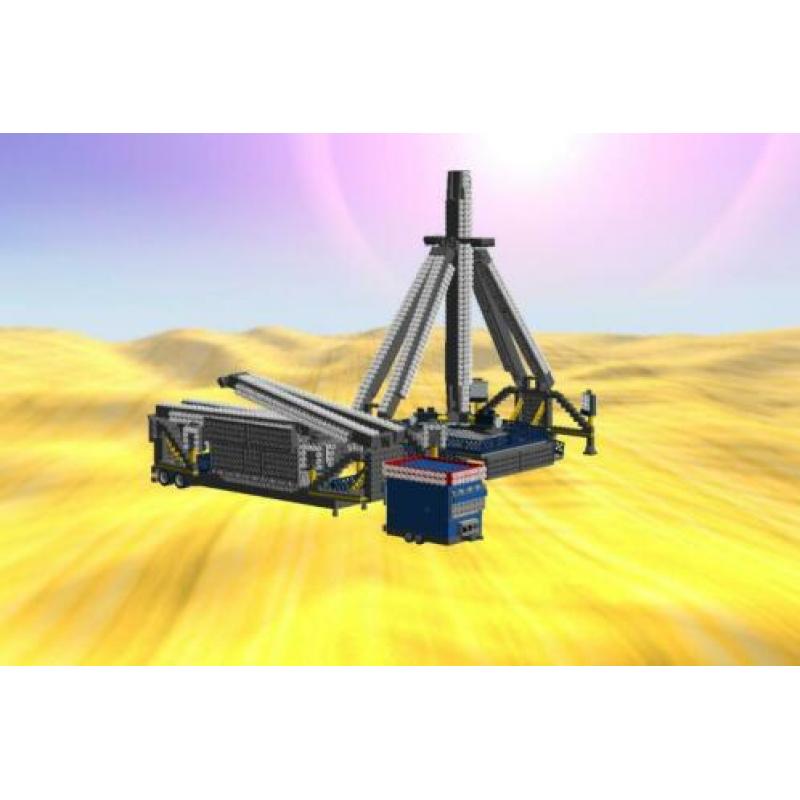 KMG Inversion 12 TransFormer Plan