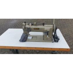 Industriële naaimachine Pfaff 145  3 voudig transport