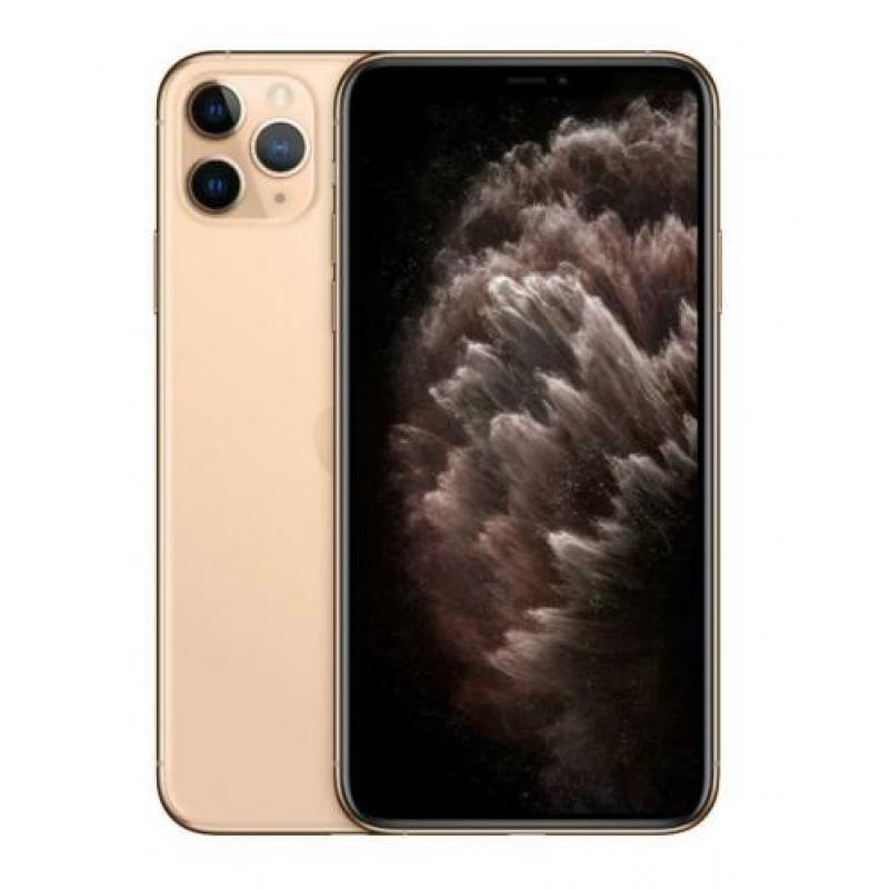 Apple iPhone 11 Pro 64GB - Goud - Simvrij - ZGAN