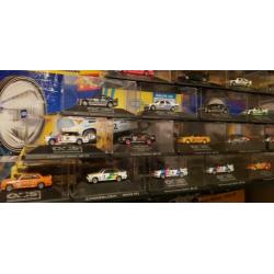 27 Stuks HERPA Bmw Mercedes Audi Opel Race Rally