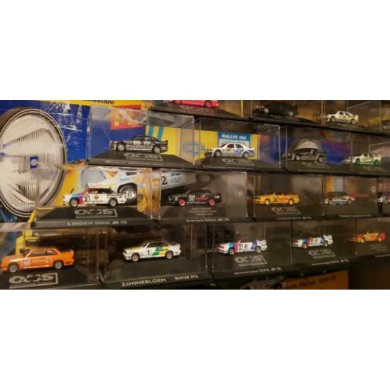 27 Stuks HERPA Bmw Mercedes Audi Opel Race Rally
