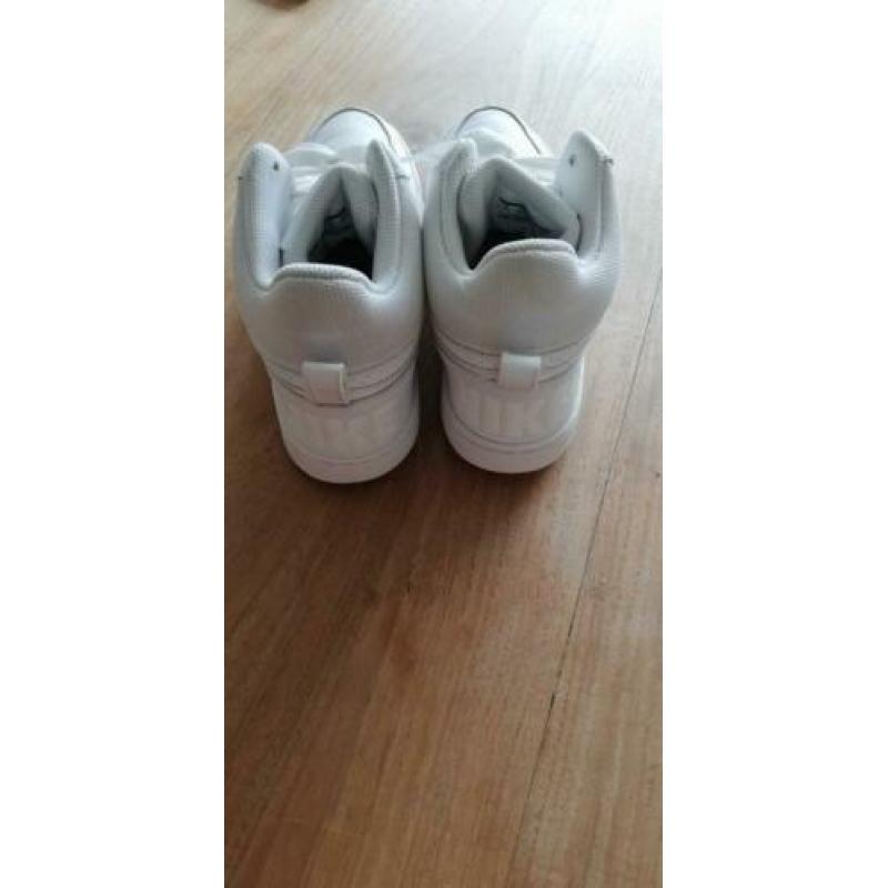 Witte hoge Nike sneakers maat 39