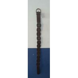 Broek Riem leer maat m 80 cm vanaf € 3,- tot €10,-