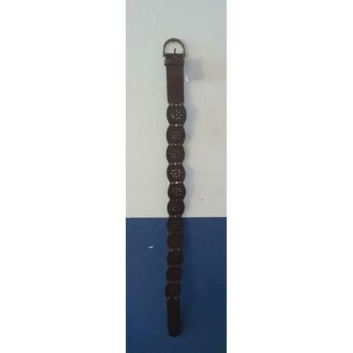 Broek Riem leer maat m 80 cm vanaf € 3,- tot €10,-