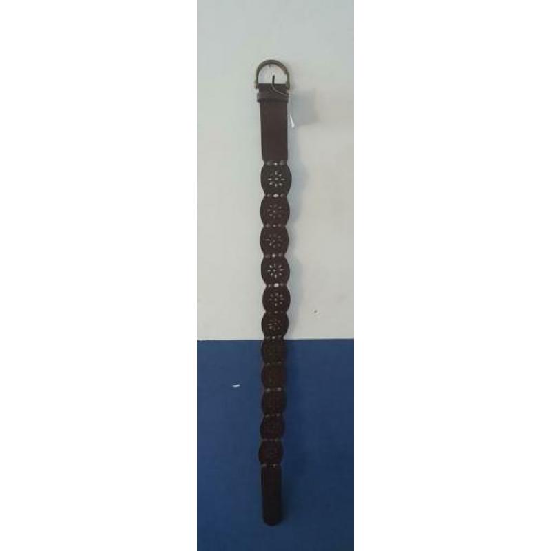 Broek Riem leer maat m 80 cm vanaf € 3,- tot €10,-