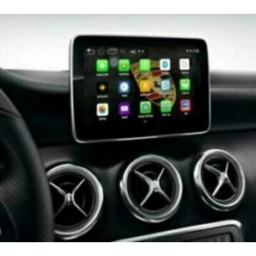 navigatie mercedes b klasse 2014 carkit touchscreen usb dab+