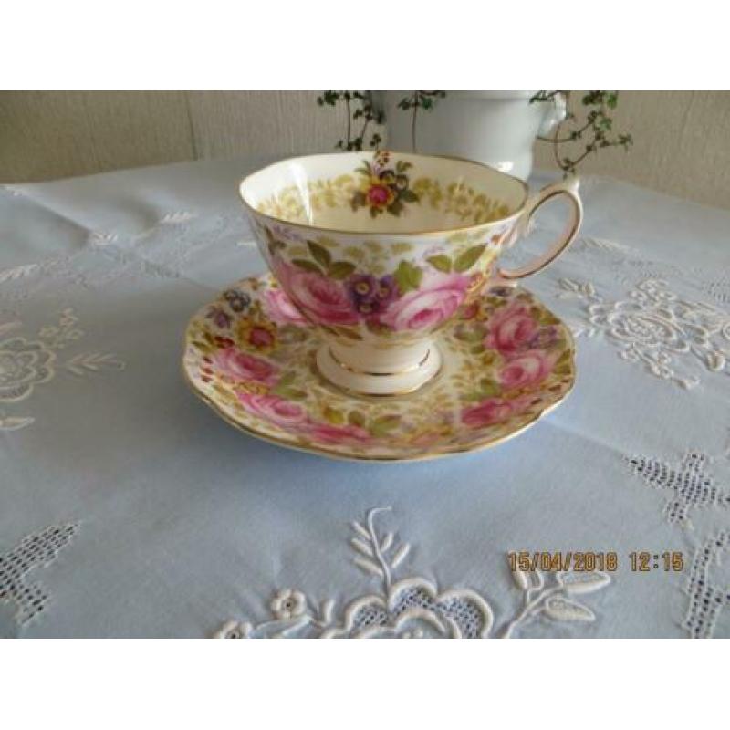 royal albert serena