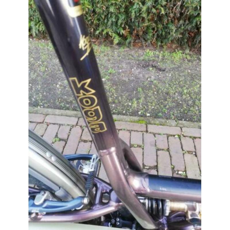 Carnaval prijs !! pracht koga miyata road runner ( 27 s )