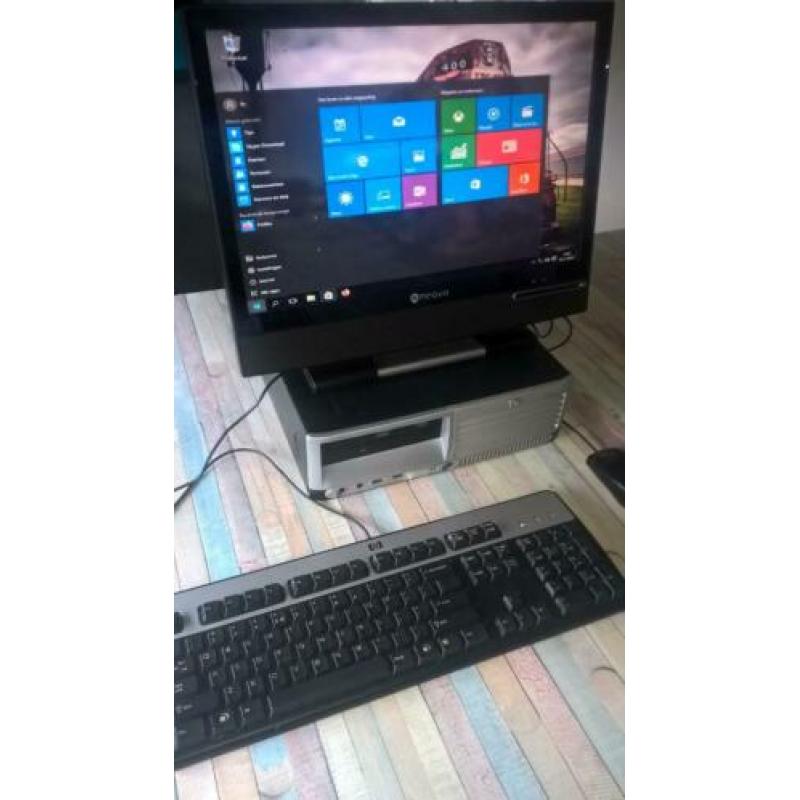 complete pc met windows 10