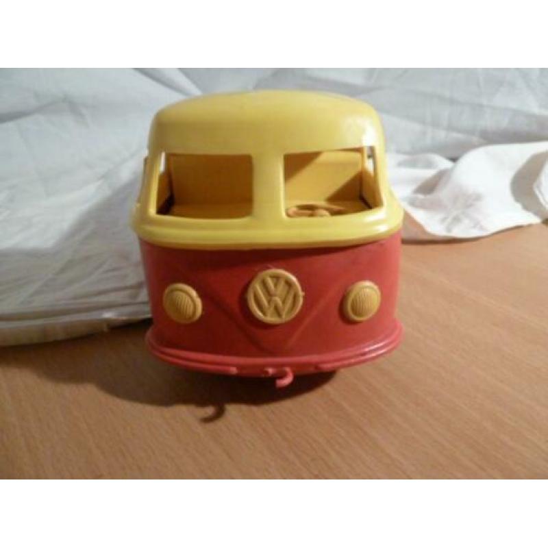 VW T1 spijltjesbus van Wildebras zeldzaam