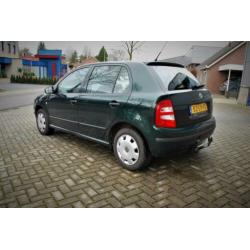 Skoda Fabia 1.4-16V Comfort Automaat