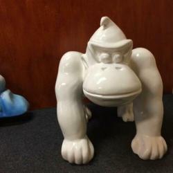 XXL UNIEK DONKEY KONG AAP XXL NIEUW DONKEY KONG aap donkeyko