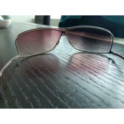 Gucci zonnebril dames incl doosje