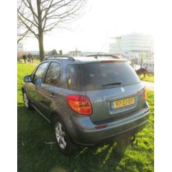Suzuki SX4 1.6 Shogun BJ. 2008 Grijs met 130.360 NAP !