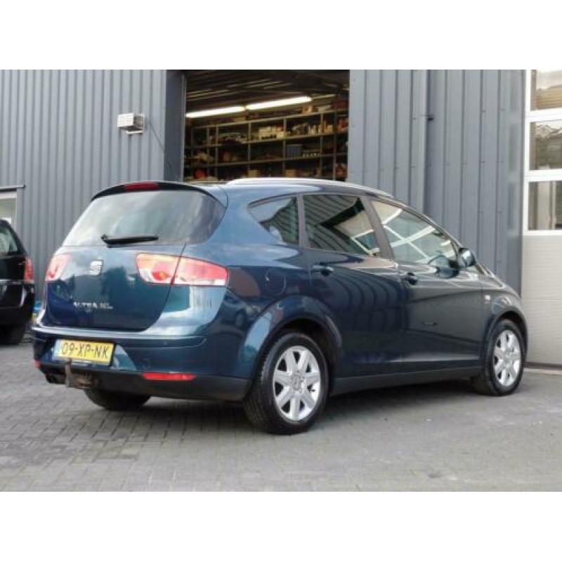 SEAT Altea XL 2.0 FSI Businessline Automaat, MOTOR DEFECT KA