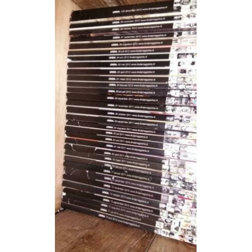 Nette Linda's nr 70 t/m 185.*