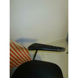 Vintage Design stoeltjes Italiaans?