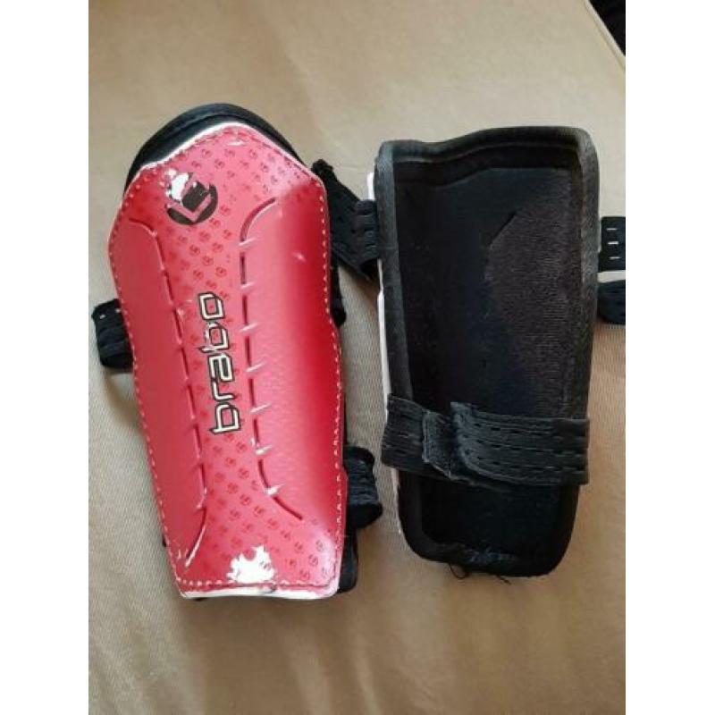 Scheenbeschermers Brabo maat XS