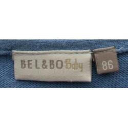 setje van bel & bo maat 86,