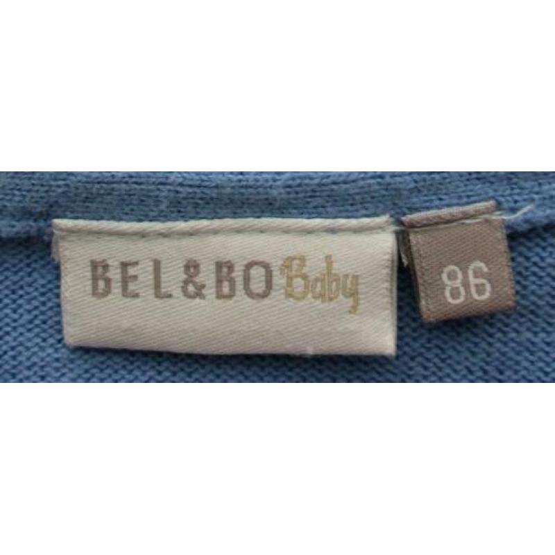 setje van bel & bo maat 86,