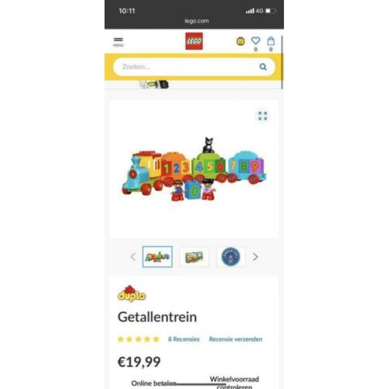 Volle kist duplo