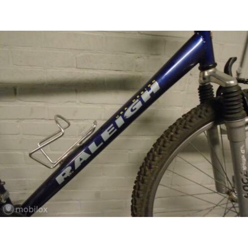 Raleigh max