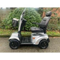 Bijna nieuwe scootmobiel vermeiren carpo 2 SE rijdt 19km/h