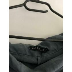 Costes rok rokje maat L grijs