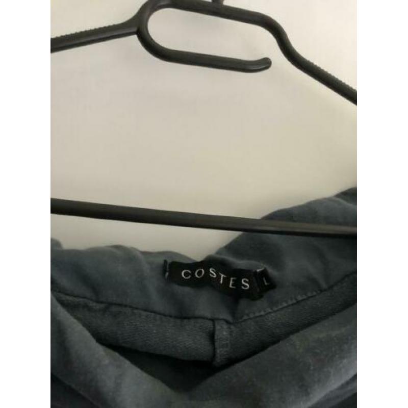 Costes rok rokje maat L grijs