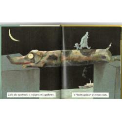 Wolf Erlbruch - 's Nachts - kinderboekenweek 1999