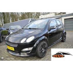 Smart forfour 1.0 Edition NL
