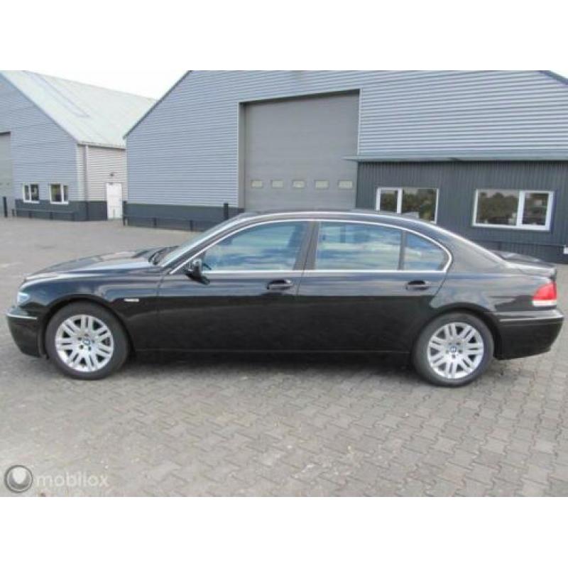 BMW 745Li Executive, YOUNGTIMER, zeer mooie auto, koopje !