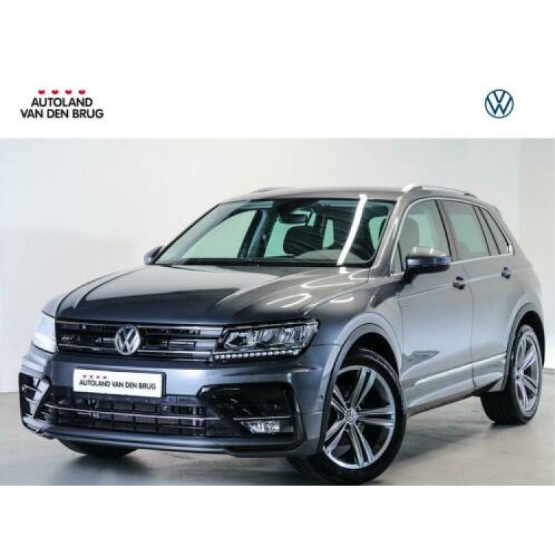 Volkswagen Tiguan R-Line 1.5 TSI 150 PK AUTOMAAT DSG | Activ