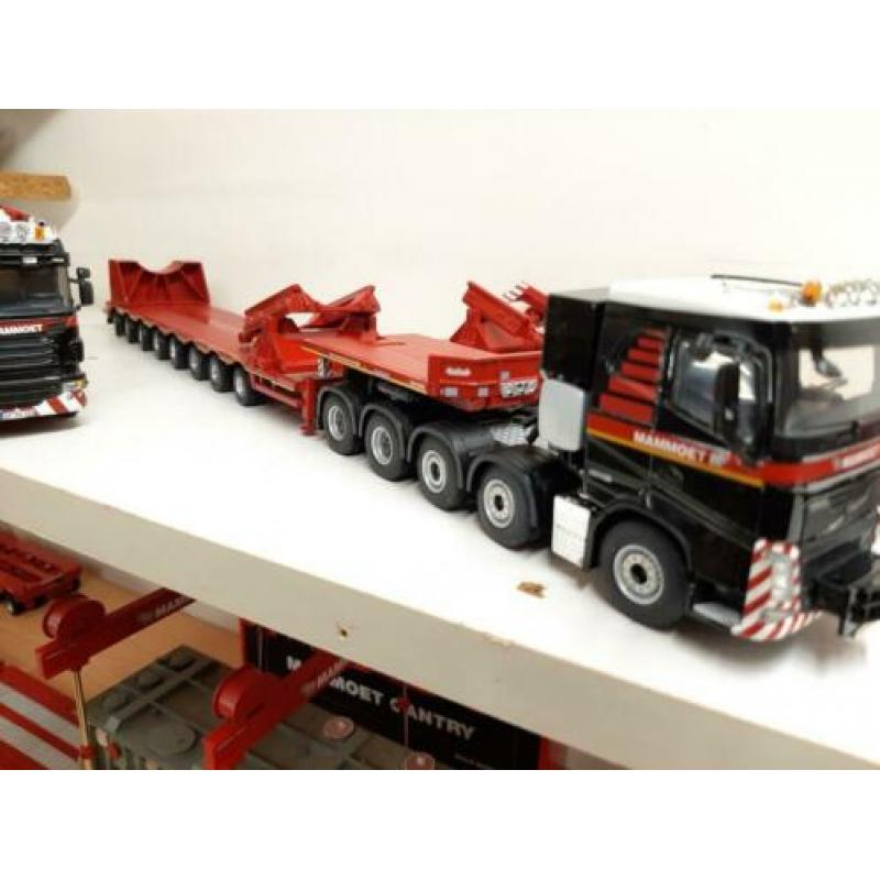 Wsi mammoet combinaties te koop