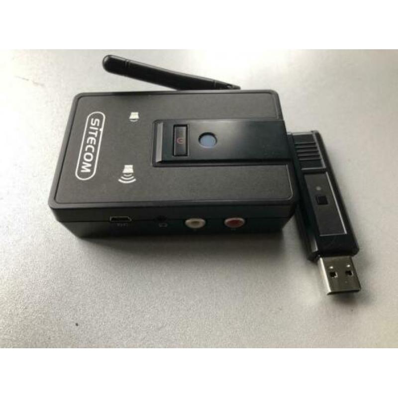 Sitecom wireless audio transmitter