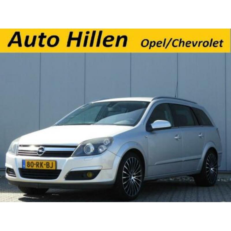 Opel Astra 1.9 CDTI 150PK STATION ELEGANCE TREKHAAK