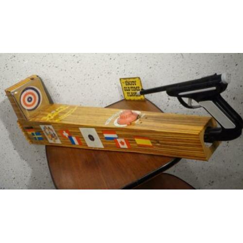 Technofix 318 - Sport-Trainer - Schietspel - heel mooi