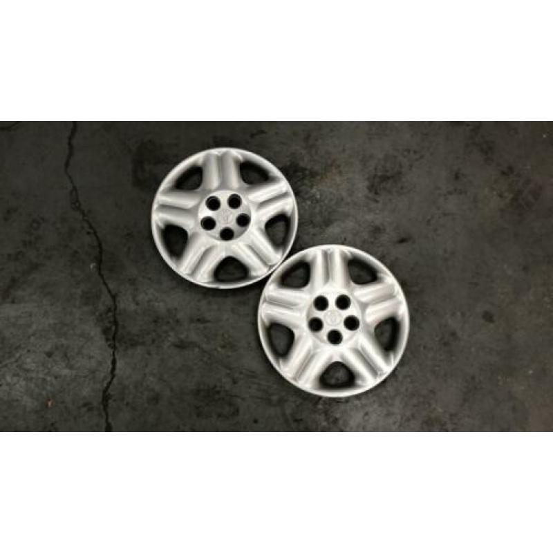 Toyota 15 inch originele wieldoppen