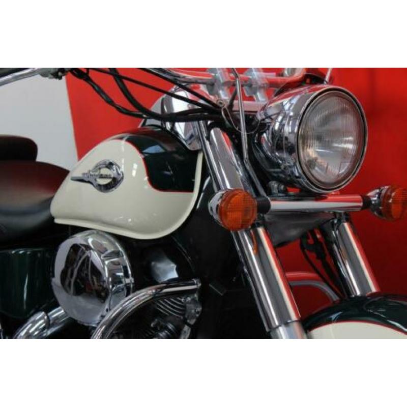 Honda VT750C2 (bj 1997)