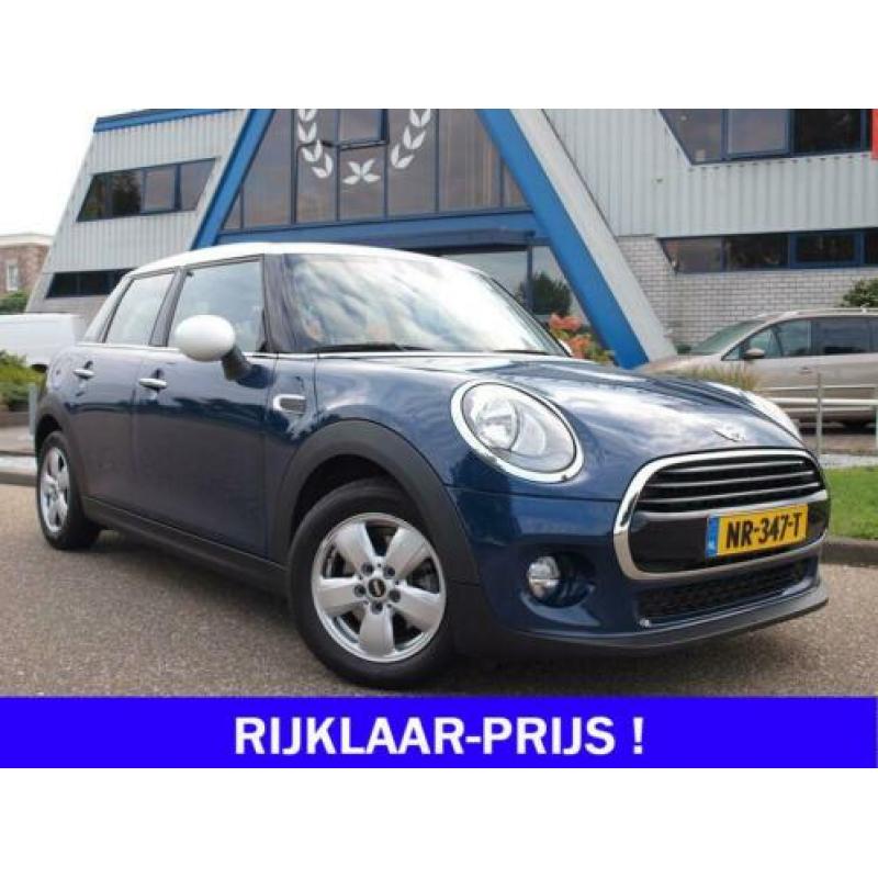 MINI Mini 1.5 Cooper Business NAVI. (bj 2017)