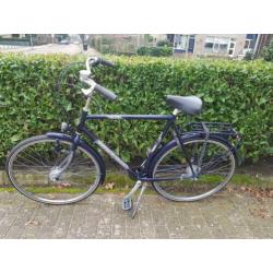 Zeer nette station fiets te koop H61 3s