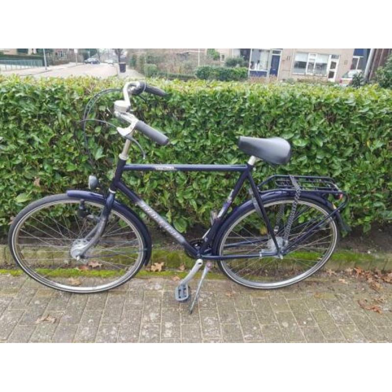 Zeer nette station fiets te koop H61 3s