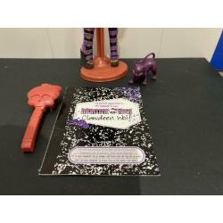 Monster High | Clawdeen Wolf