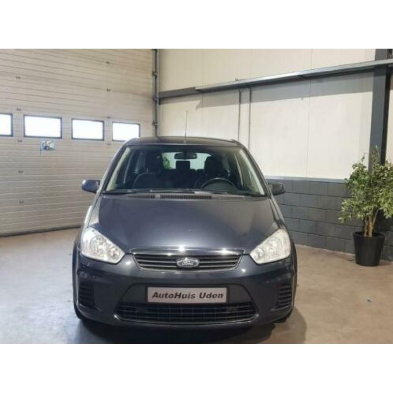 Ford C-MAX 1.6 Titanium 2008 Grijs/Airco/Pdc/Hoge instap/