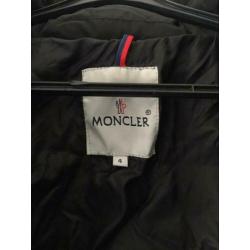 Moncler dameswinterjas Large